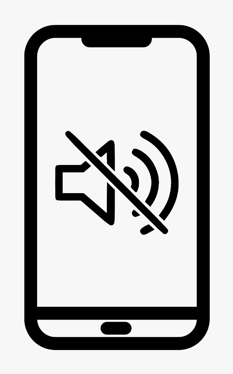 Mute Button